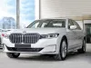 Dịch vụ thay Kính chắn gió xe BMW 740Li tận nơi